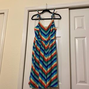 ModCloth Sundress
